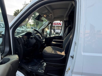 2025 RAM ProMaster Cargo Van Tradesman
