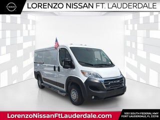 2025 RAM ProMaster Cargo Van Tradesman