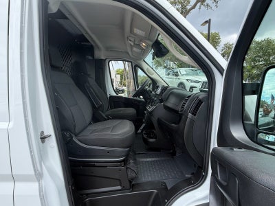 2025 RAM ProMaster Cargo Van Tradesman
