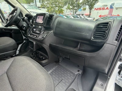 2025 RAM ProMaster Cargo Van Tradesman