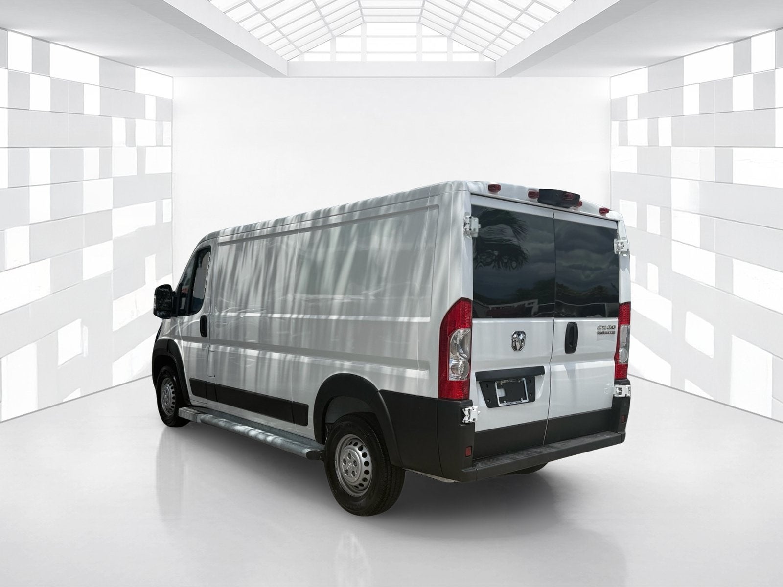2025 RAM ProMaster Cargo Van Tradesman