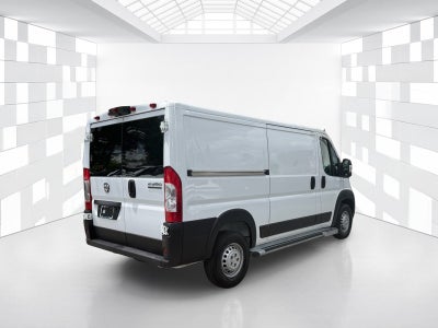 2025 RAM ProMaster Cargo Van Tradesman