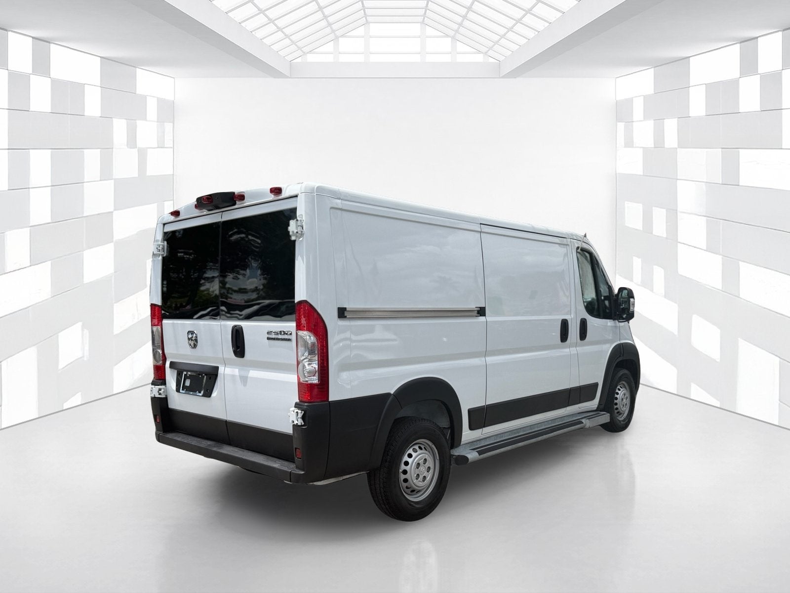 2025 RAM ProMaster Cargo Van Tradesman
