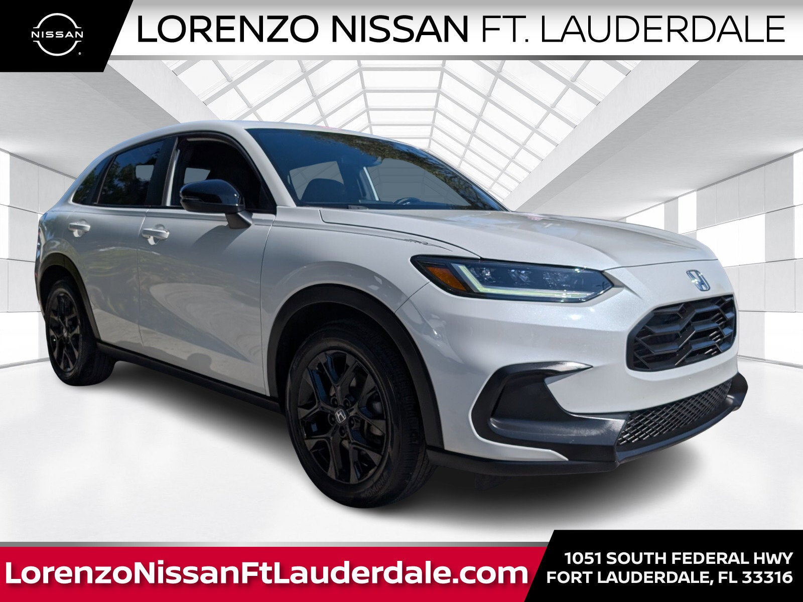 2023 Honda HR-V Sport