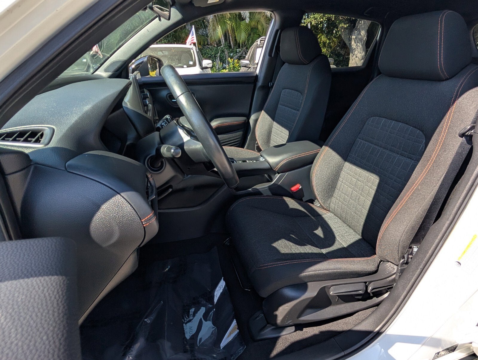 2023 Honda HR-V Sport