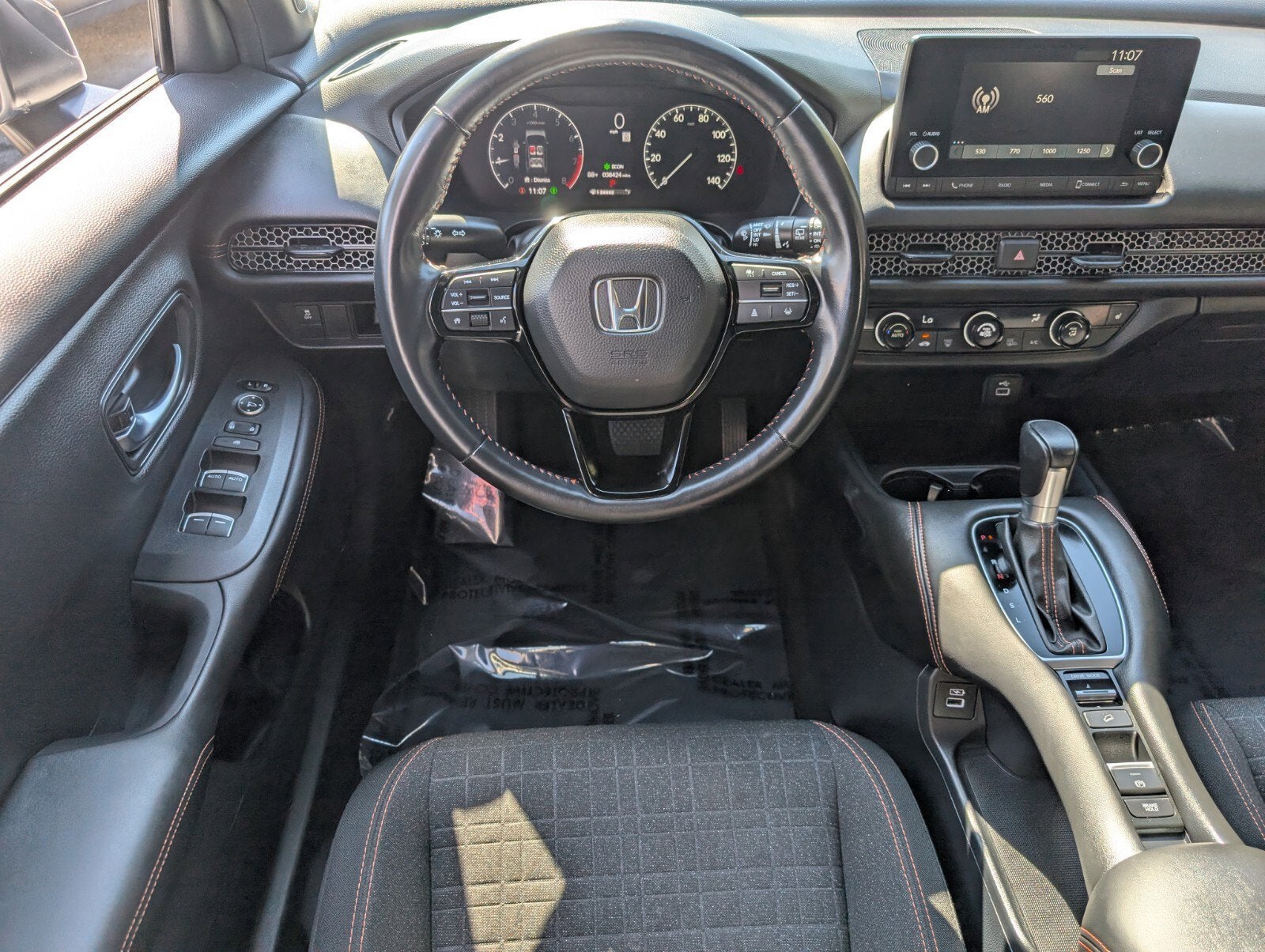 2023 Honda HR-V Sport