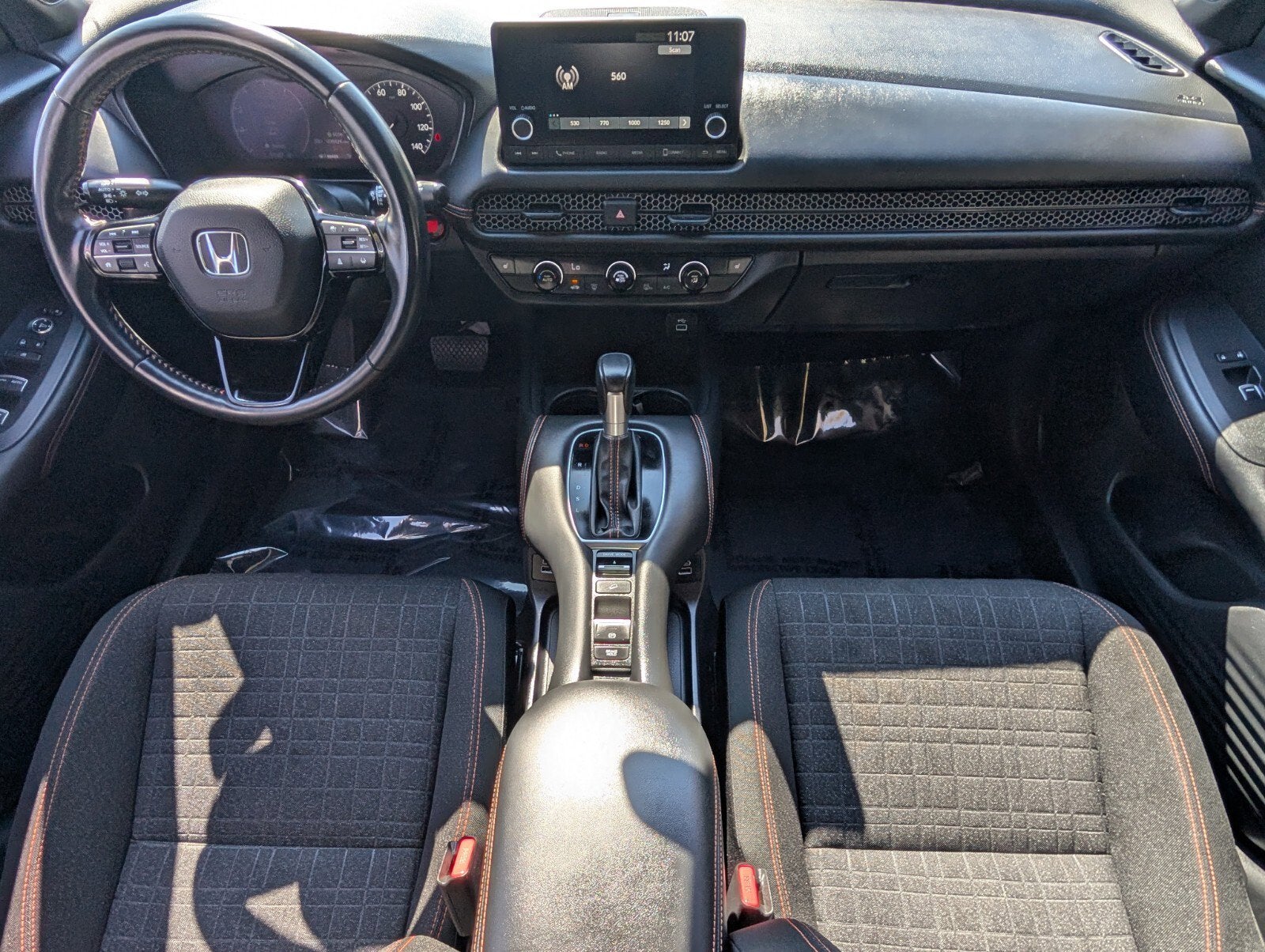 2023 Honda HR-V Sport