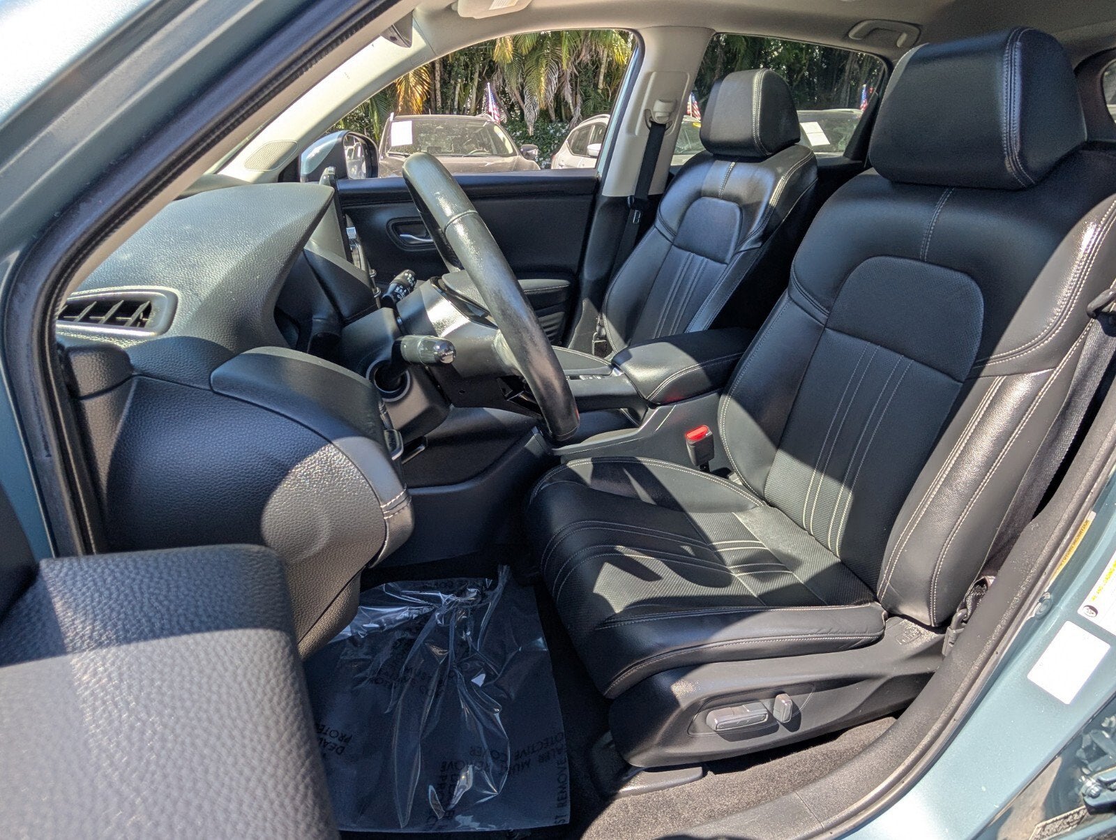 2023 Honda HR-V EX-L