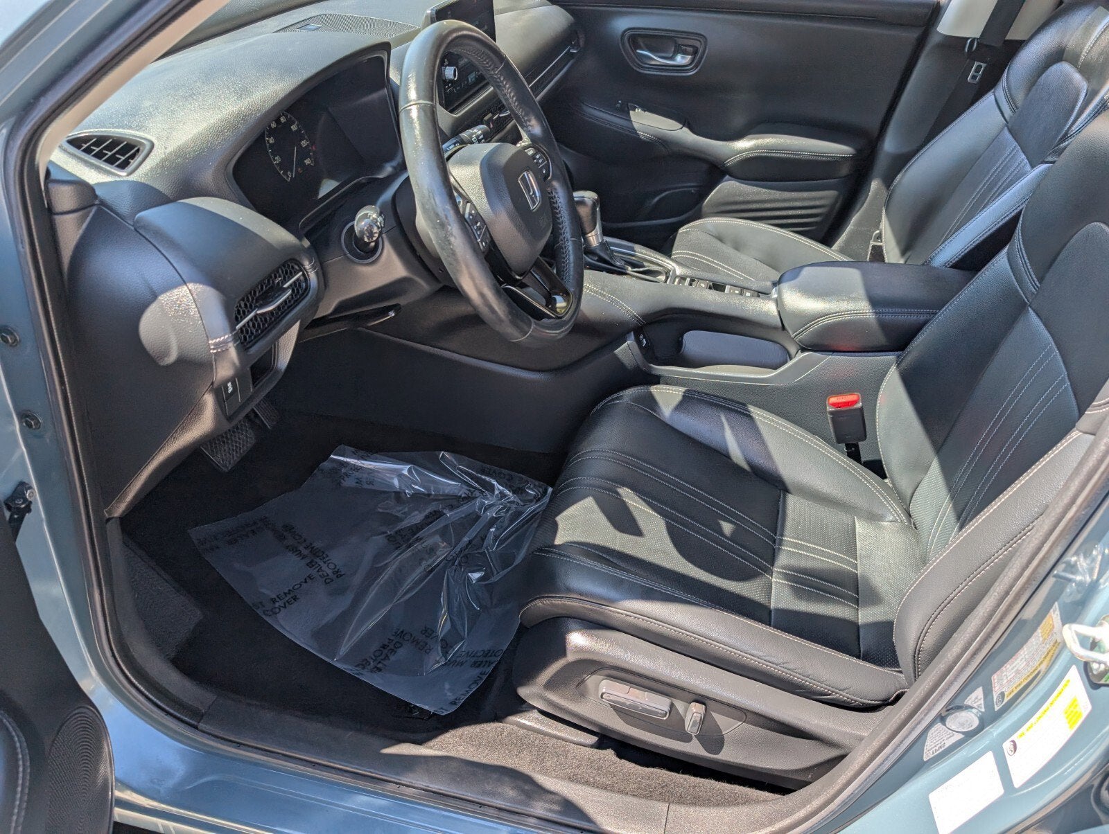 2023 Honda HR-V EX-L