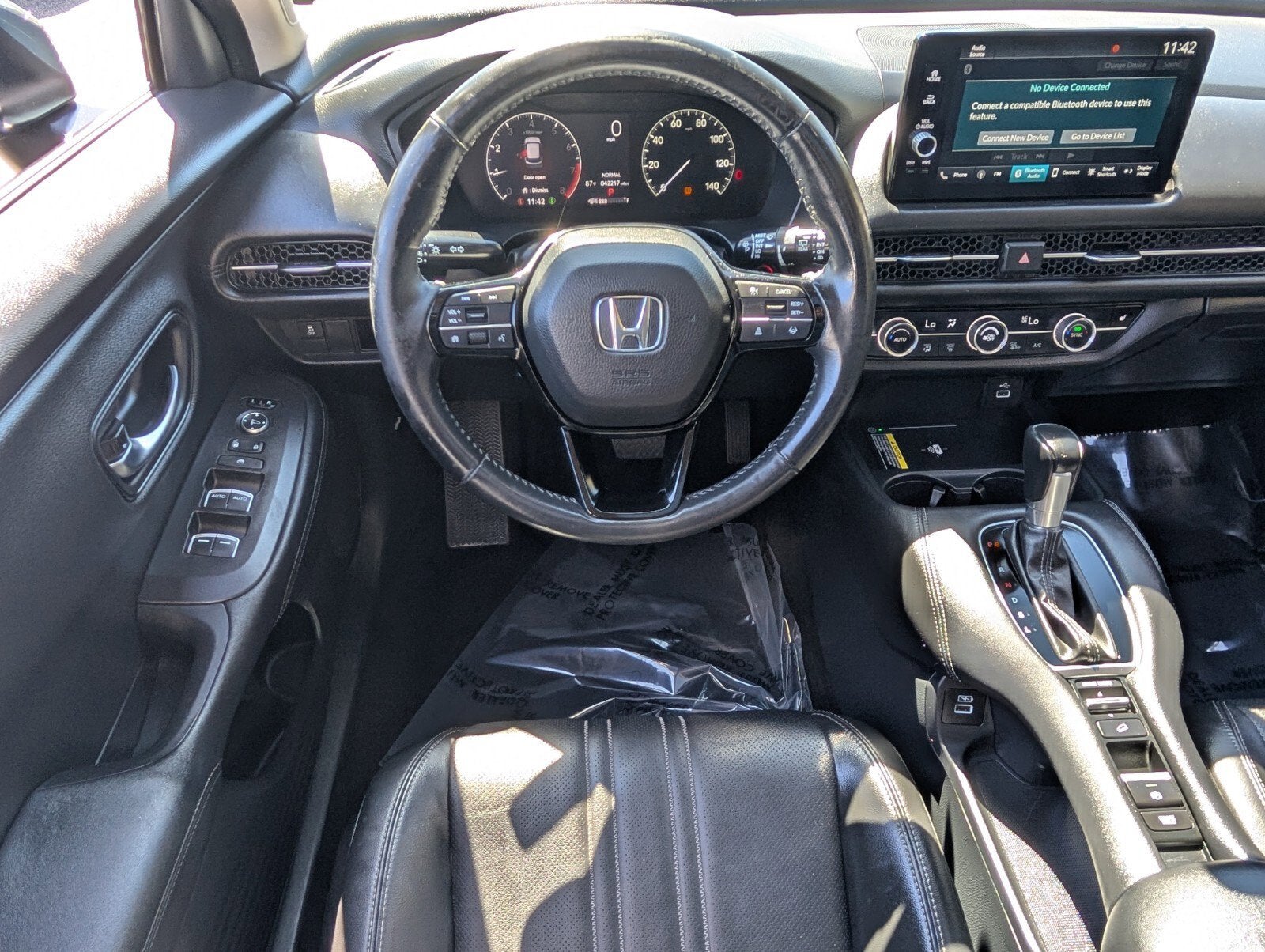 2023 Honda HR-V EX-L