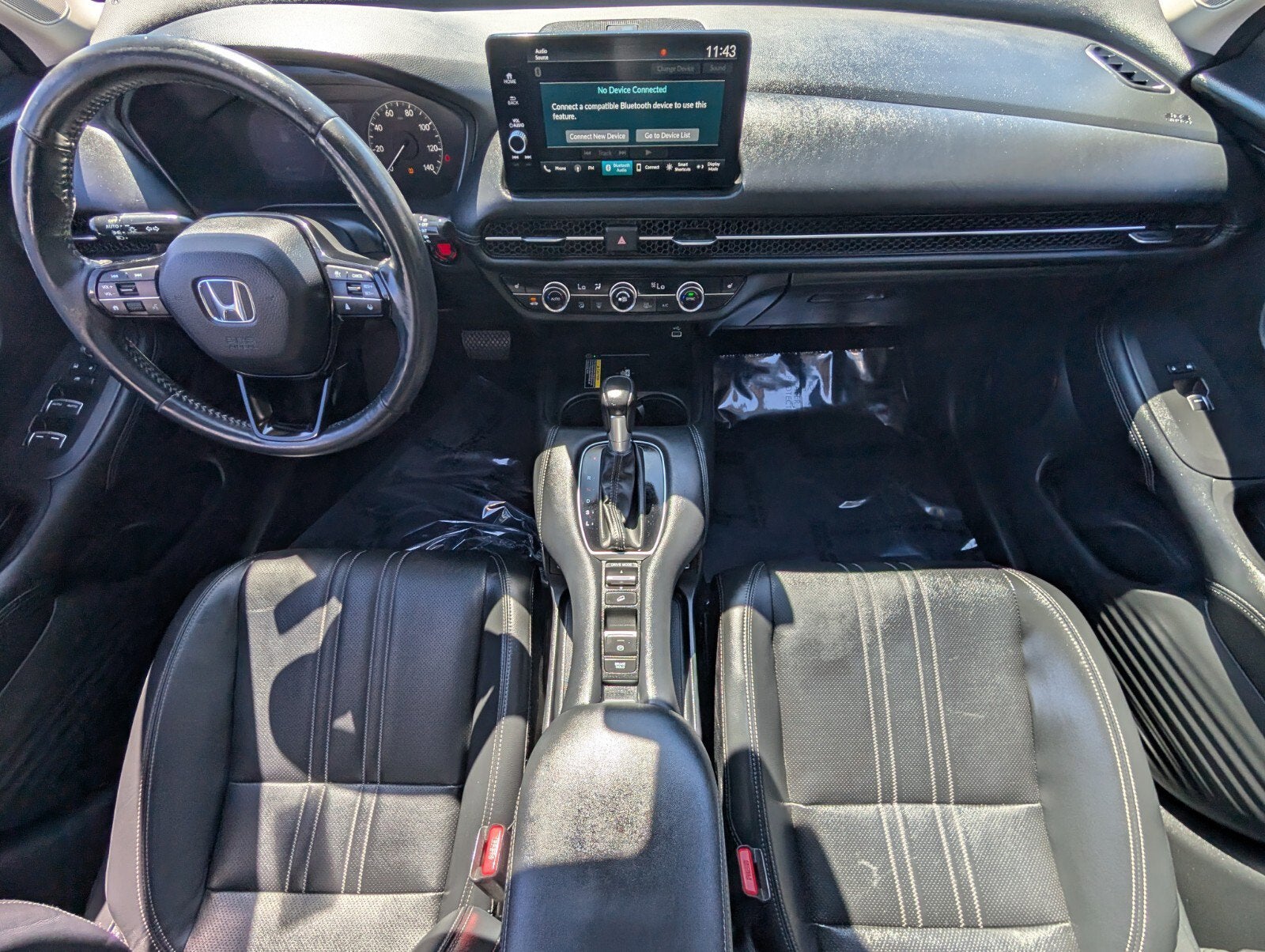 2023 Honda HR-V EX-L