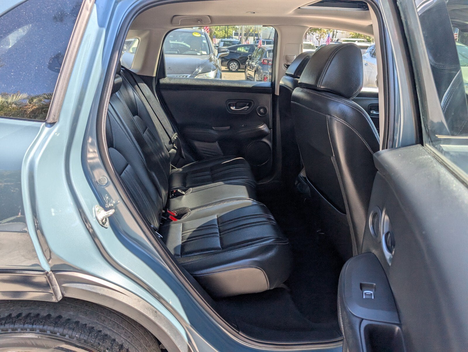 2023 Honda HR-V EX-L