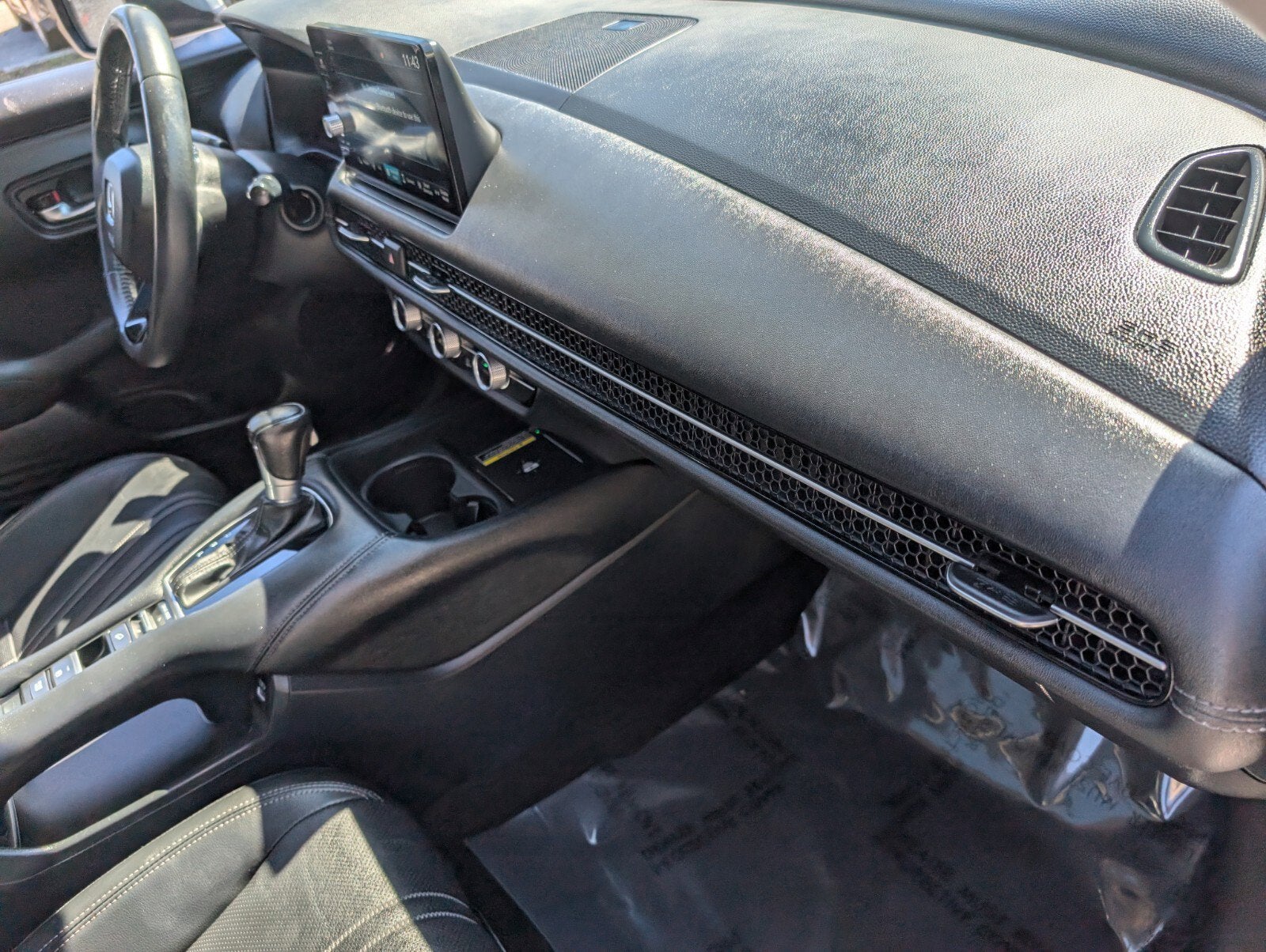 2023 Honda HR-V EX-L