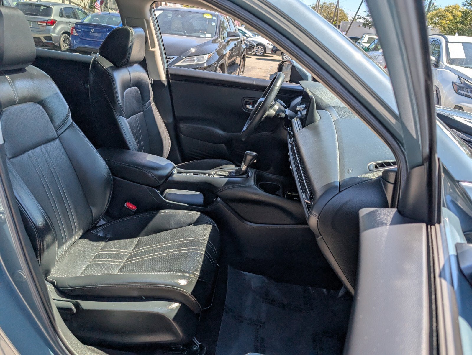 2023 Honda HR-V EX-L