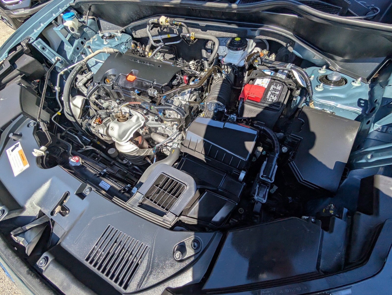 2023 Honda HR-V EX-L