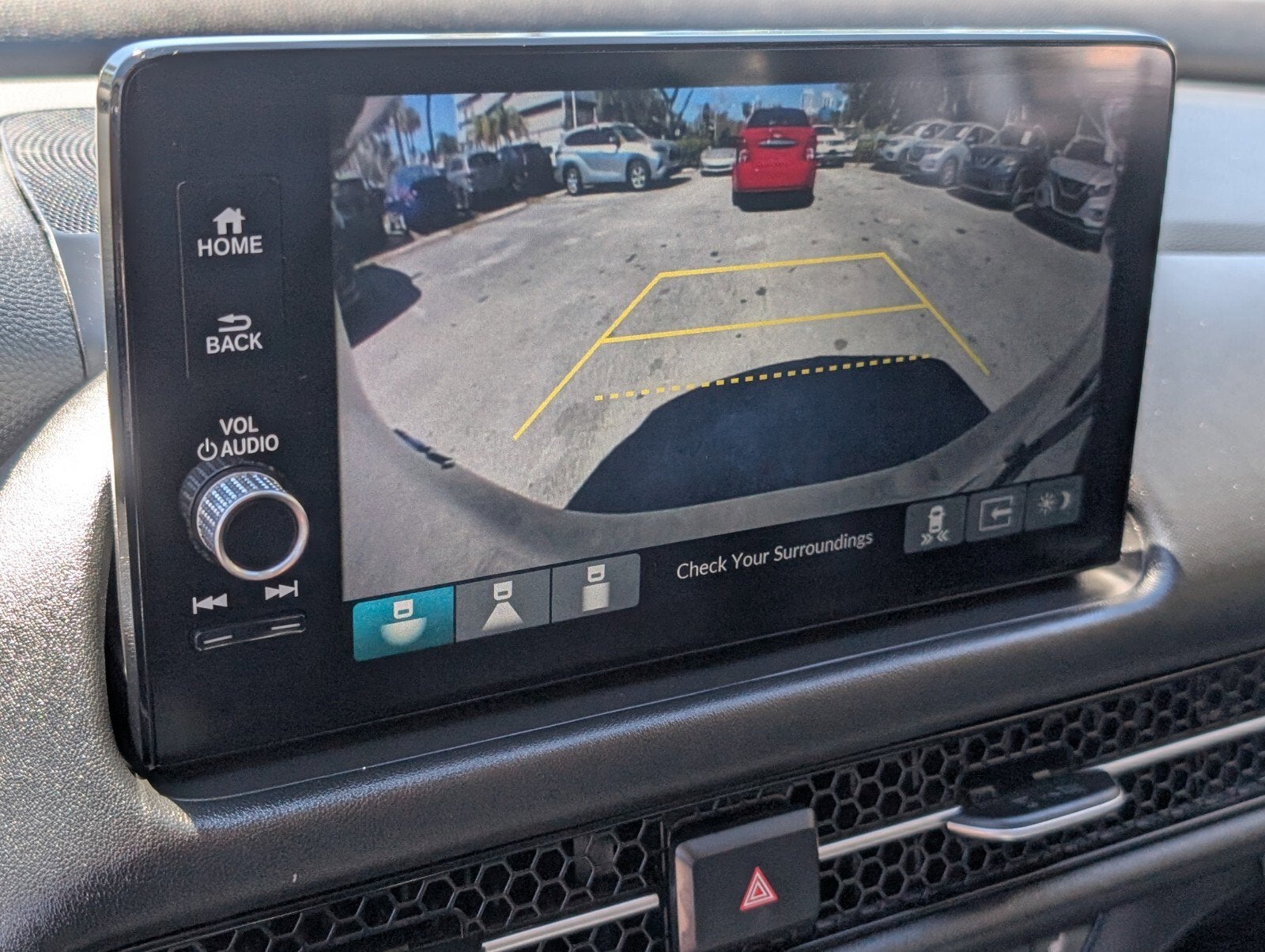 2023 Honda HR-V EX-L