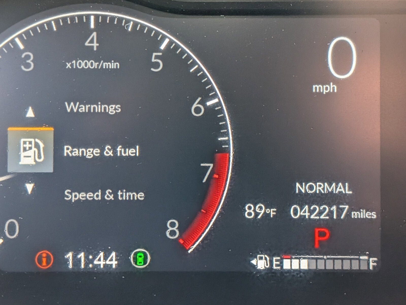 2023 Honda HR-V EX-L