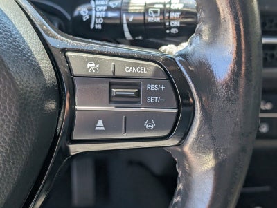 2023 Honda HR-V EX-L