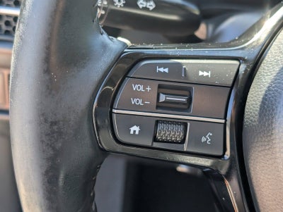 2023 Honda HR-V EX-L