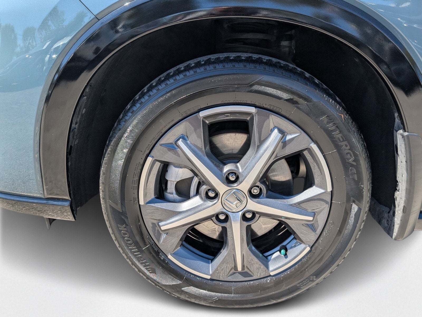 2023 Honda HR-V EX-L