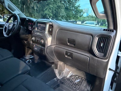 2025 Chevrolet Silverado 1500 Work Truck