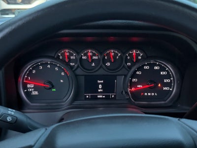 2025 Chevrolet Silverado 1500 Work Truck