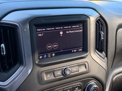 2025 Chevrolet Silverado 1500 Work Truck