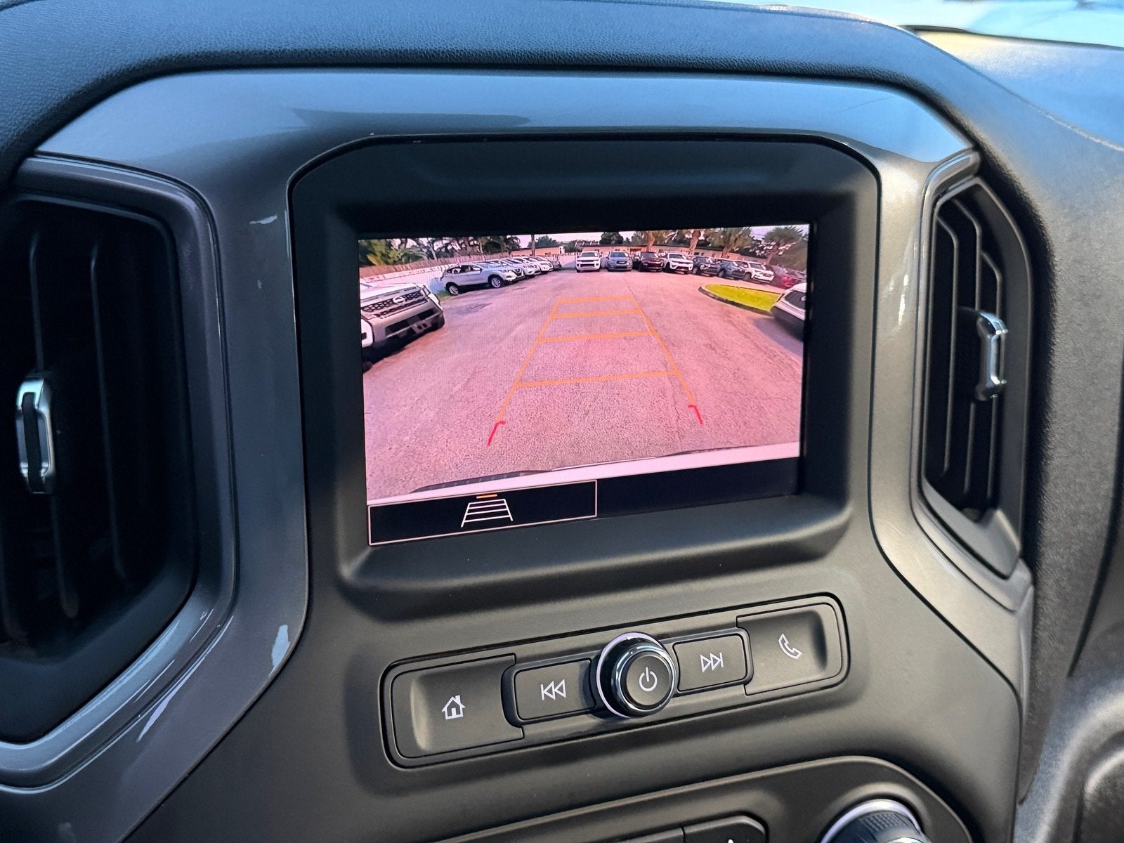 2025 Chevrolet Silverado 1500 Work Truck
