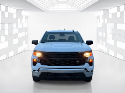 2025 Chevrolet Silverado 1500 Work Truck