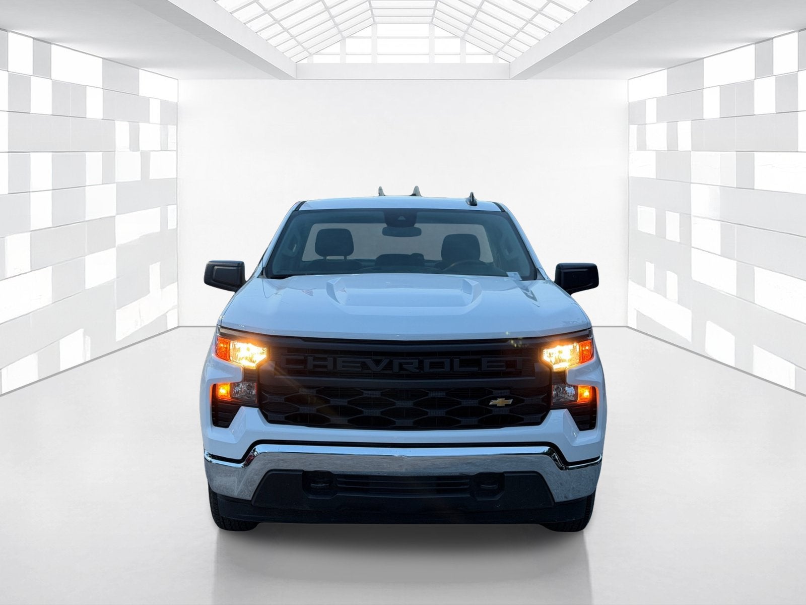 2025 Chevrolet Silverado 1500 Work Truck