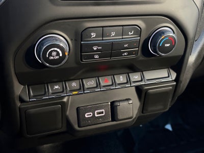 2025 Chevrolet Silverado 1500 Work Truck