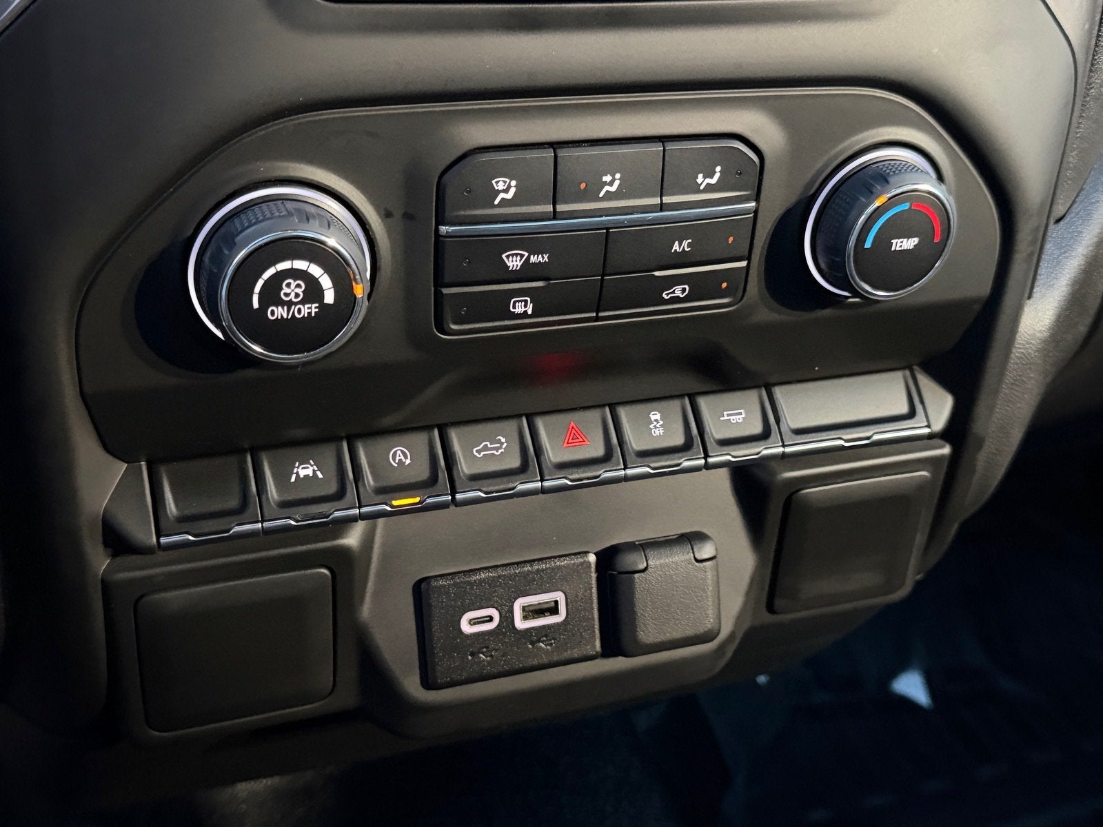 2025 Chevrolet Silverado 1500 Work Truck