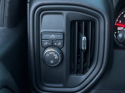 2025 Chevrolet Silverado 1500 Work Truck