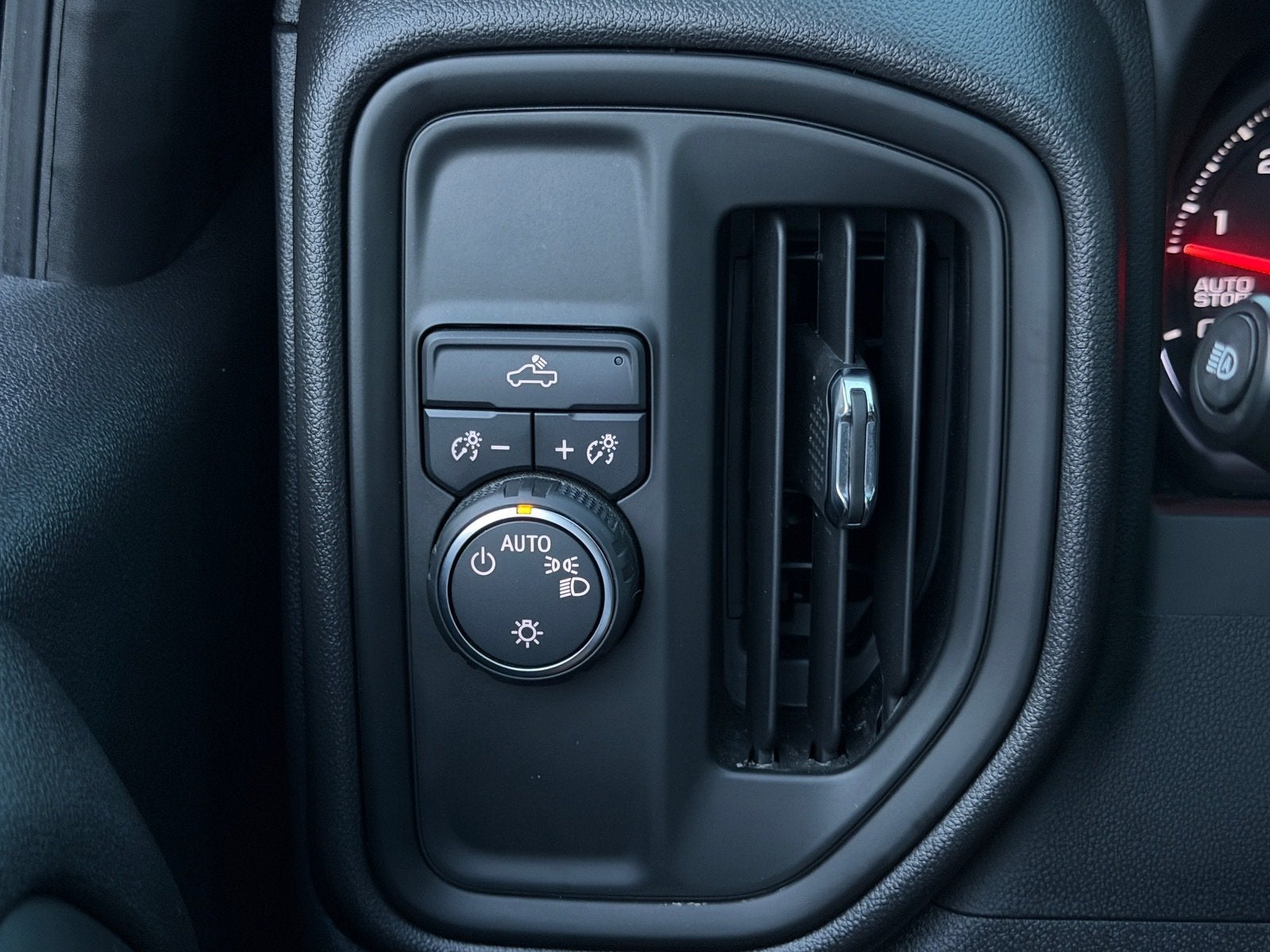 2025 Chevrolet Silverado 1500 Work Truck