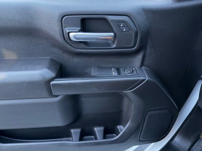2025 Chevrolet Silverado 1500 Work Truck