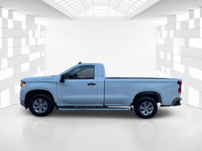 2025 Chevrolet Silverado 1500 Work Truck