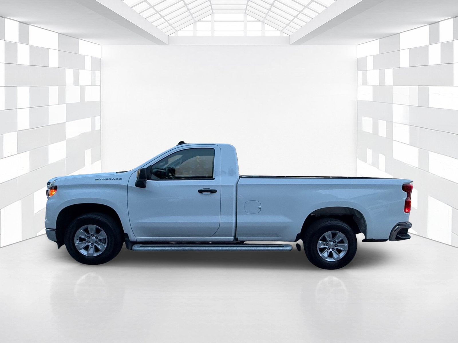 2025 Chevrolet Silverado 1500 Work Truck