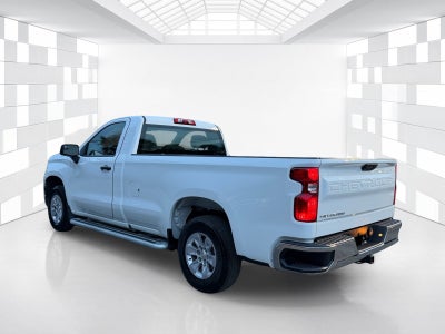 2025 Chevrolet Silverado 1500 Work Truck