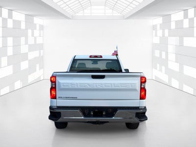 2025 Chevrolet Silverado 1500 Work Truck