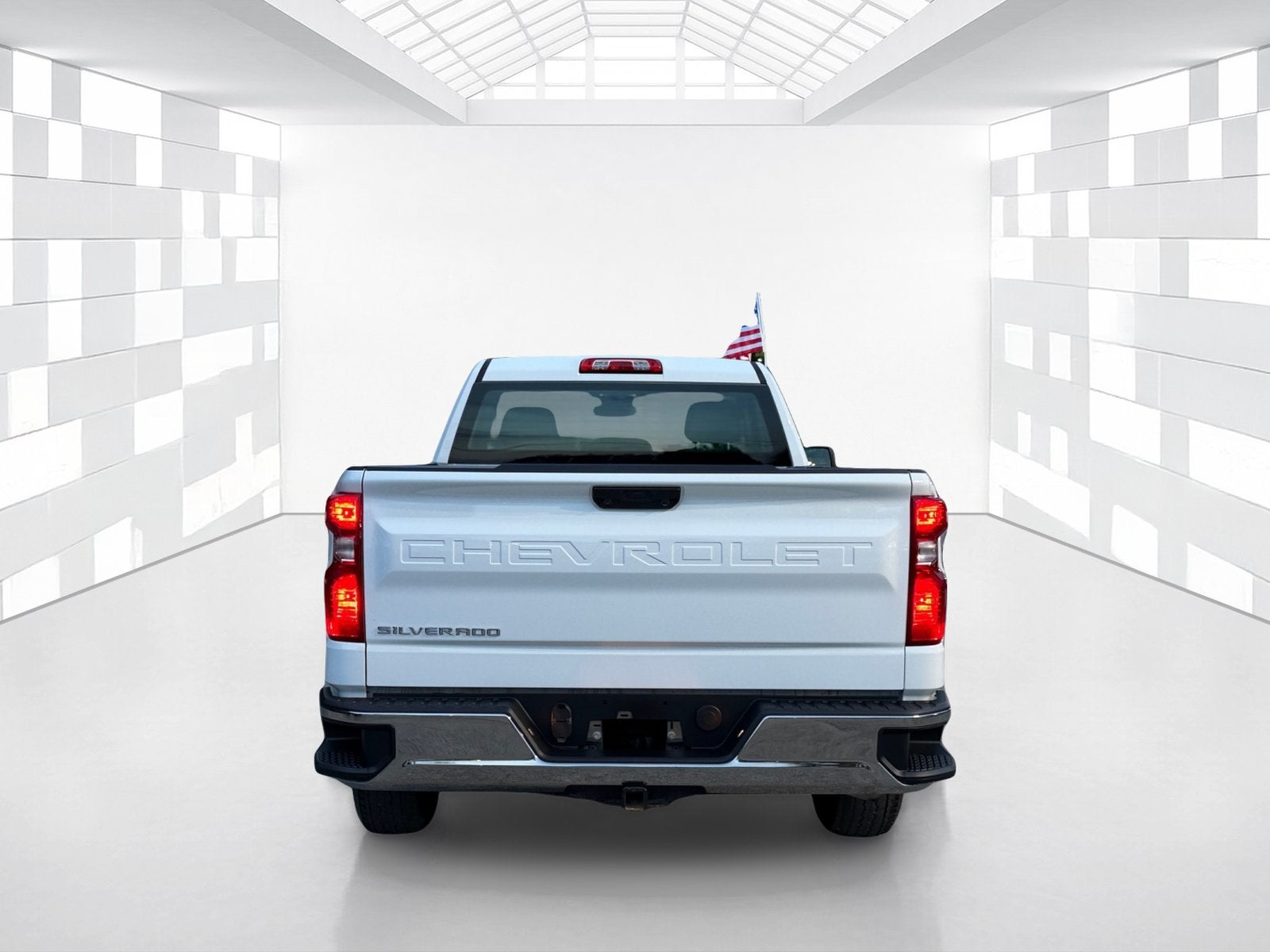 2025 Chevrolet Silverado 1500 Work Truck