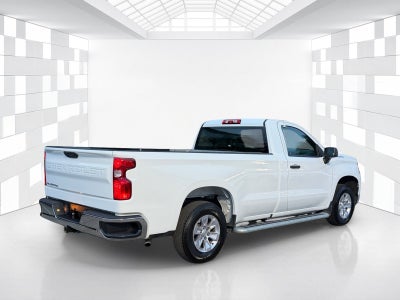 2025 Chevrolet Silverado 1500 Work Truck