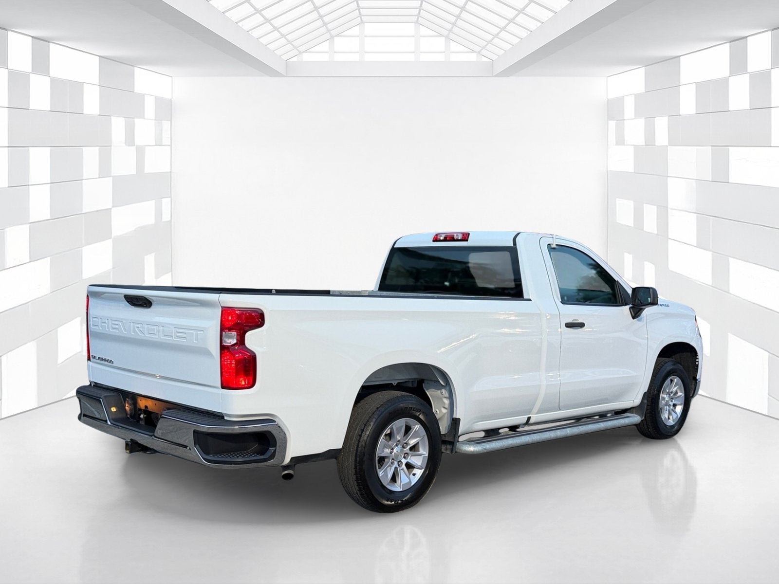 2025 Chevrolet Silverado 1500 Work Truck