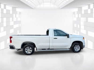 2025 Chevrolet Silverado 1500 Work Truck
