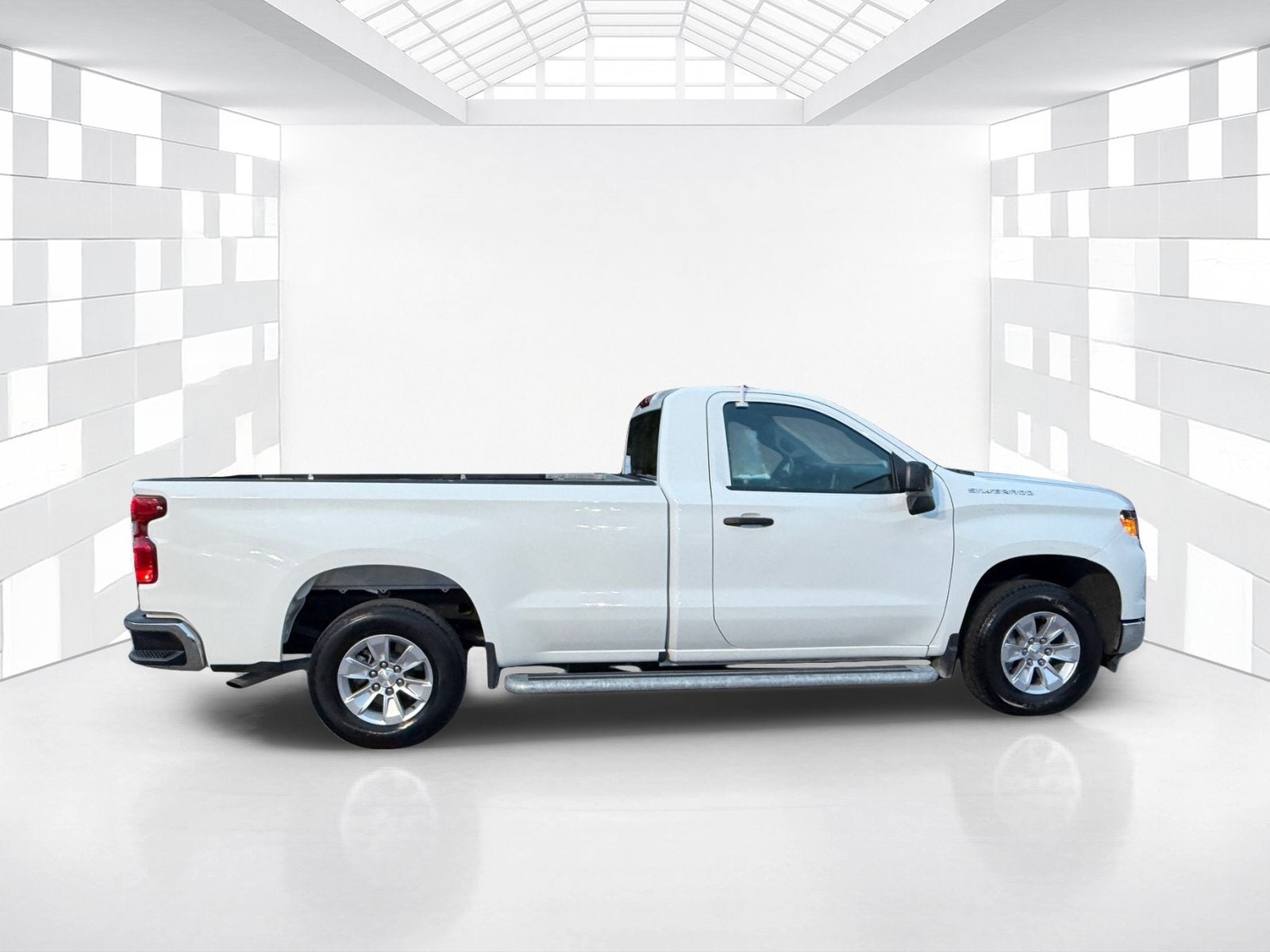 2025 Chevrolet Silverado 1500 Work Truck