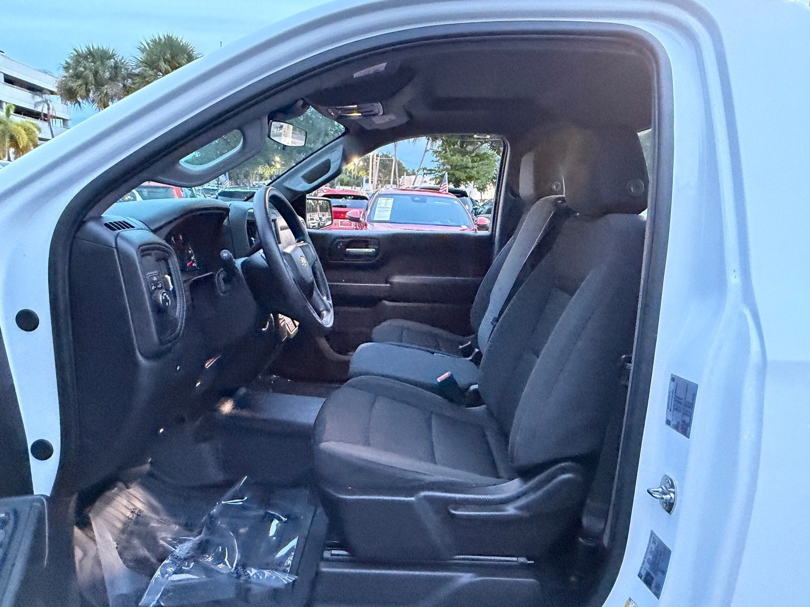 2025 Chevrolet Silverado 1500 Work Truck