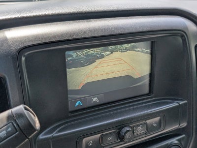 2018 Chevrolet Silverado 1500 Custom