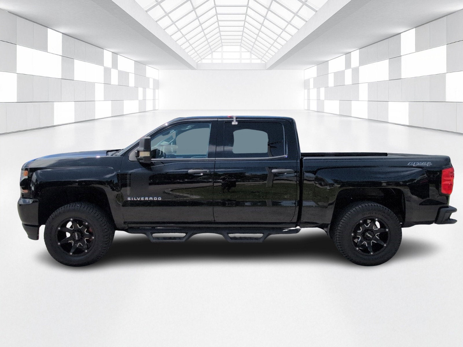 2018 Chevrolet Silverado 1500 Custom