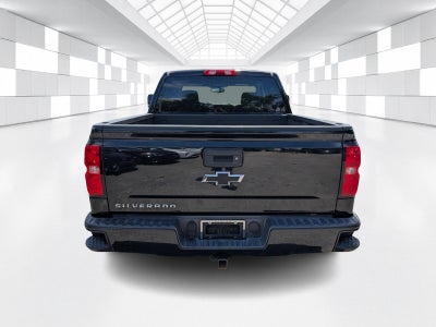 2018 Chevrolet Silverado 1500 Custom