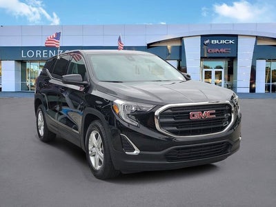 2020 GMC Terrain SLE