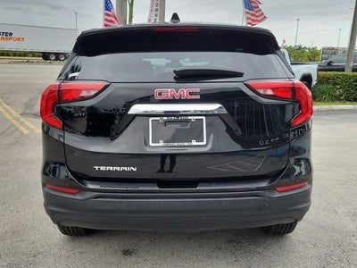 2020 GMC Terrain SLE